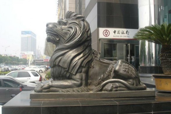 鍛、鑄銅雕塑