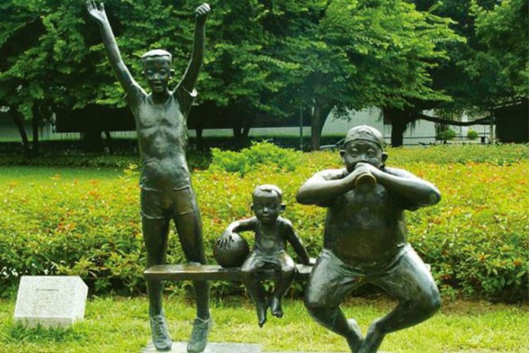 鍛、鑄銅雕塑